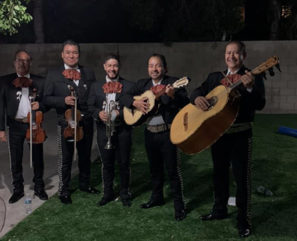 Mariachi Mexicanísimo LA for birthdays