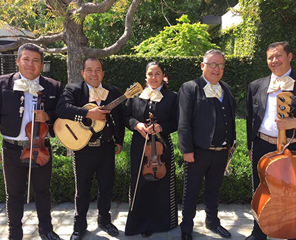 Mariachi Mexicanísimo LA for serenades