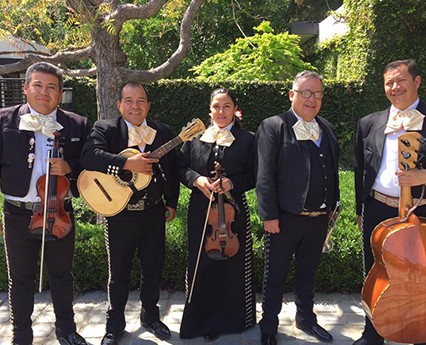 Mariachi Serenades