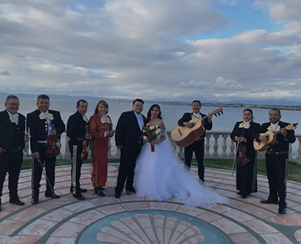 Mariachi Wedding